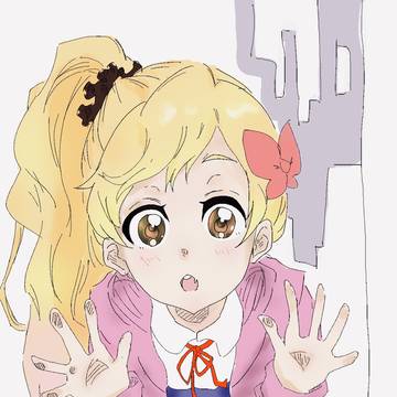 サイドポニテver虹野ゆめ