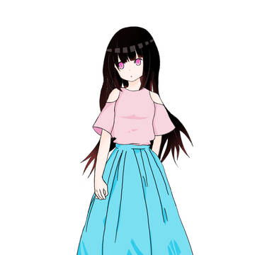 いつかTRPGで使う女の子