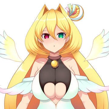 Vtuber　テルミちゃん