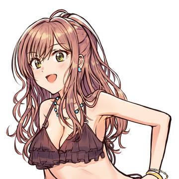 今井リサ（リクエスト絵）
