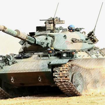 74式戦車