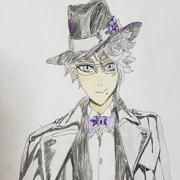 何となく描いてみた