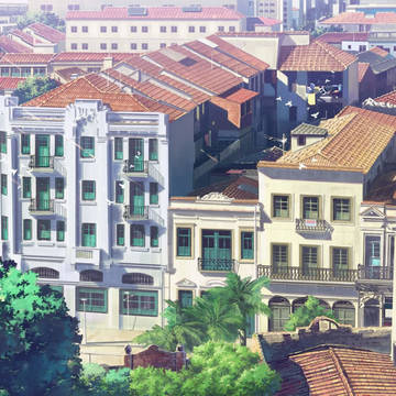 ็Rio De Janeiro City scape