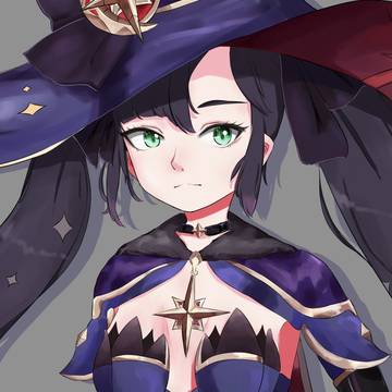 Genshin Impact Mona