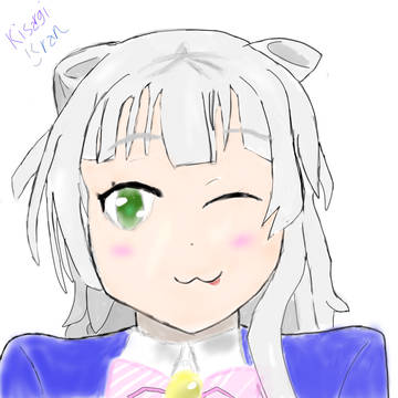 美亜ちゃん