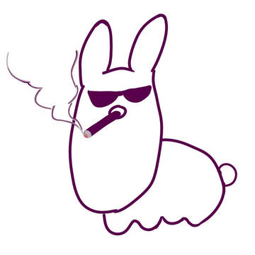 グレちゃったうさちゃん先生
