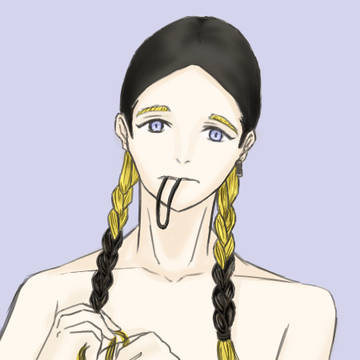 みつあみ