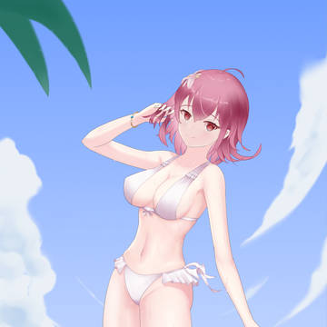 泳装
