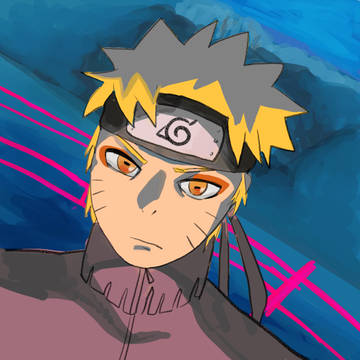 NARUTO