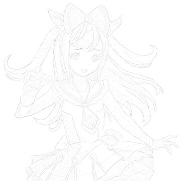 描けば出る！！（出ませんでした）