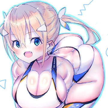 蒼光のアクアバレット