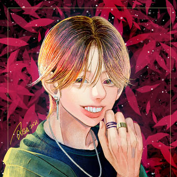 その笑顔