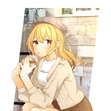秋服さくらさん妄想