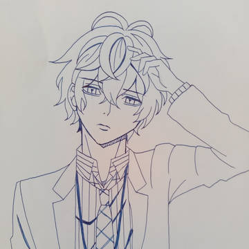 独歩模写3