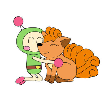 緑ボンハグロコン