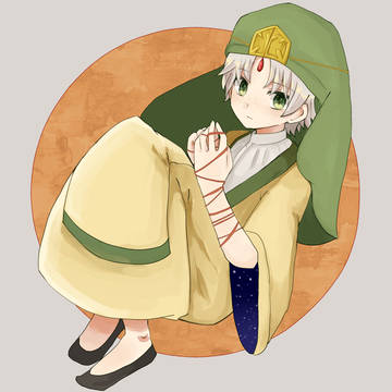 ジャーファルさん