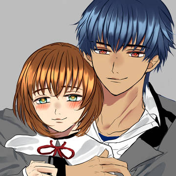 GSオンリー　志波×主漫画