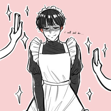 Maid Kim Dokja