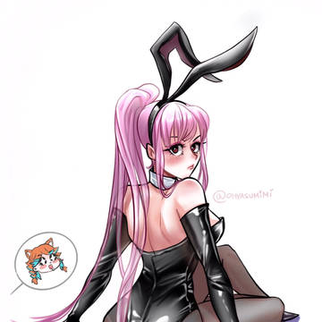 Bunny Mori