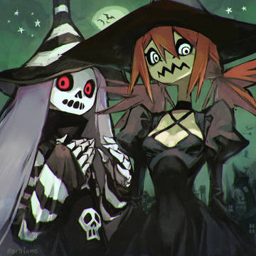 💀🎃