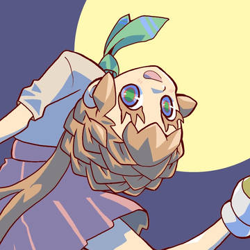月に飛ぶ