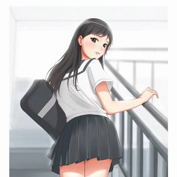 School girl