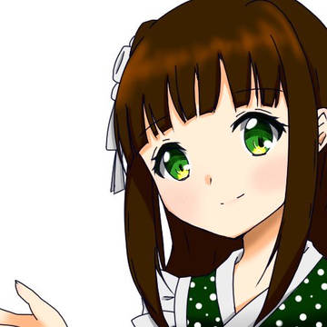 いらっしゃい♪