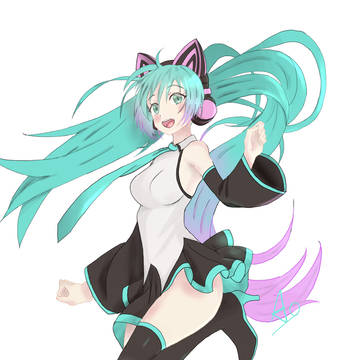 初音ミク
