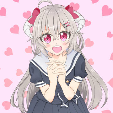 お題リクエスト　花咲アヤメ