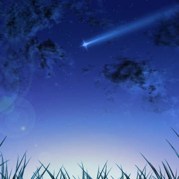 流れ星