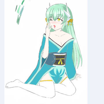 清姬（初版）