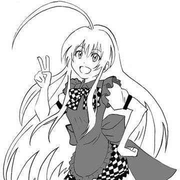 這いよれ!ニャル子さん