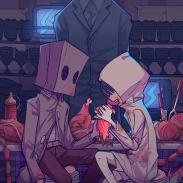 食べる