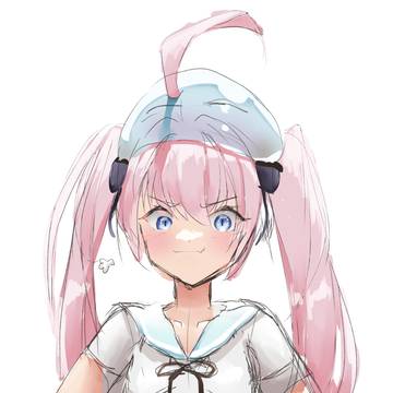 セーラー服ミリム
