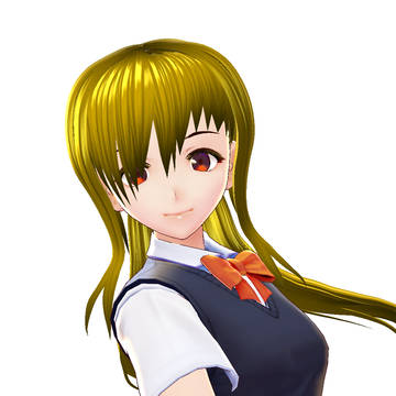 【VRoid用】ヘアプリセット