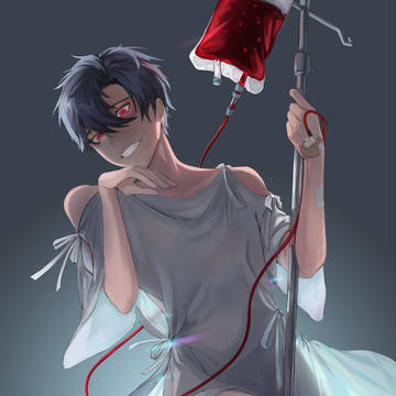 病棟少年