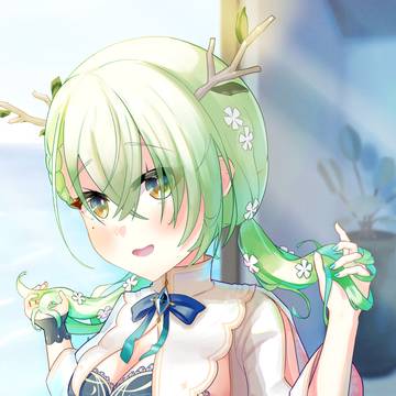 ツインテールファウナ