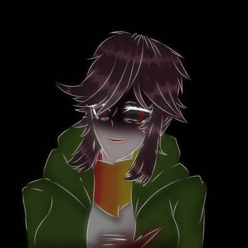 storyshift Chara 🍫🔪❤️