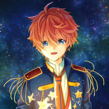てのひらの星