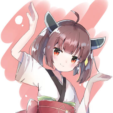 謎ポーズきりたん