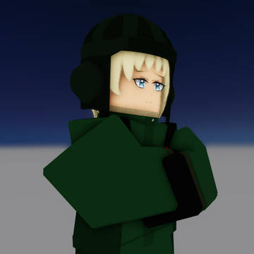 Character: Katyusha