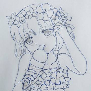 水着カーマちゃん