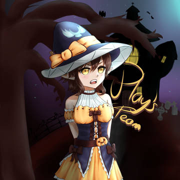 Pumpkin - Monstuwitos