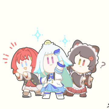 帰ってきたばかっぽいポーズ