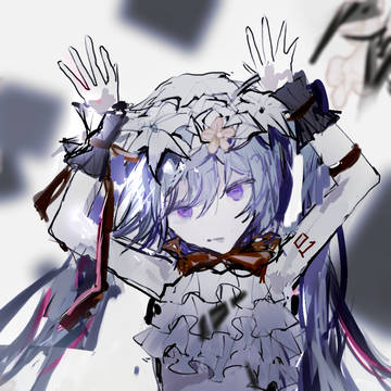 初音