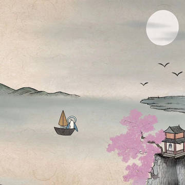 春江花月夜