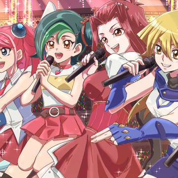 アイドル☆デュエリスト（ヒロインバージョン）