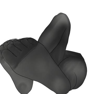 脚