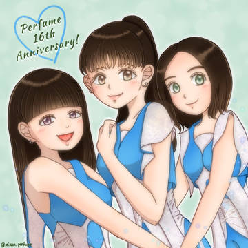 \メジャーデビュー16周年おめでとう/