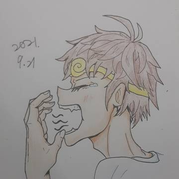 想睡~~  ´_>`